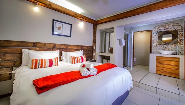 استوديو كلاسيكي بسرير كينج وسرير فردي بغرفة نوم واحدة، Zebrina Guest House 1/4