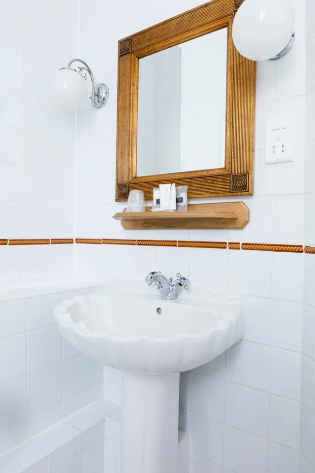 غرفة عائلية، Best Western Abbots Barton Hotel 7/10