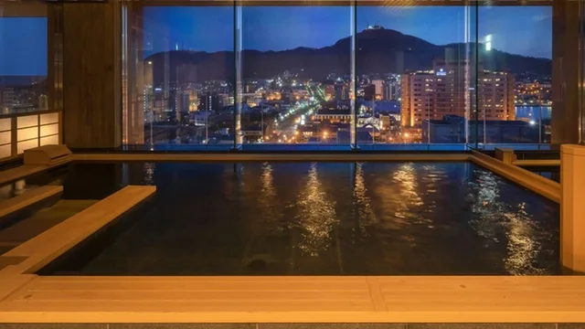 غرفة قياسية، La Vista Hakodate Bay Annex 1/1