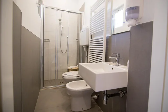غرفة قياسية رباعية، Hotel Dei Platani 7/8