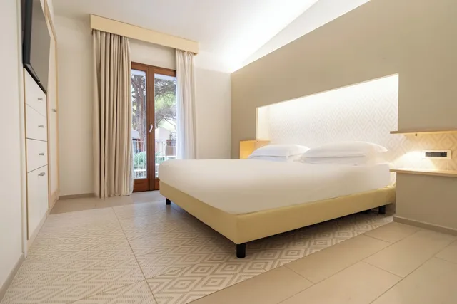 جناح جونيور بسرير كينج، Hotel Corte Rosada - Adults Only Affiliated by Melia 1/7