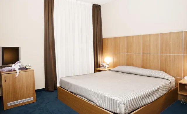 غرفة سوبيريور ثلاثية، Hotel Delle Fiere 1/2