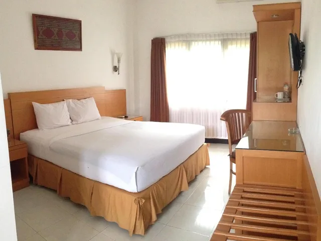غرفة قياسية، HOTEL PURI INDAH & CONVENTION 2/2