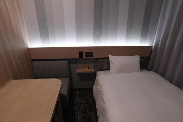 غرفة مفردة للمدخنين، WASHINGTON R&B Hotel Ueno-hirokoji 4/13