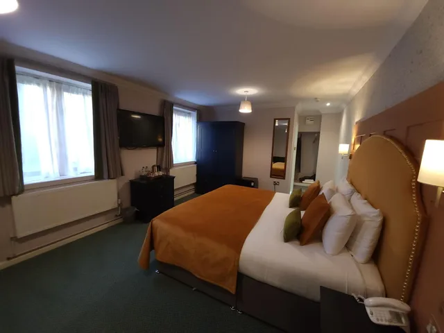 غرفة تنفيذية بسرير مزدوج، Stanton House Hotel 4/9