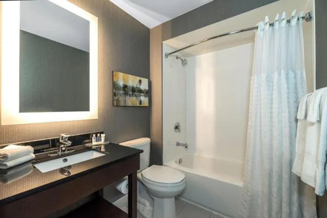 Room, Queen Bed, Accessible, Comfort Inn Kenora, ON 2/2