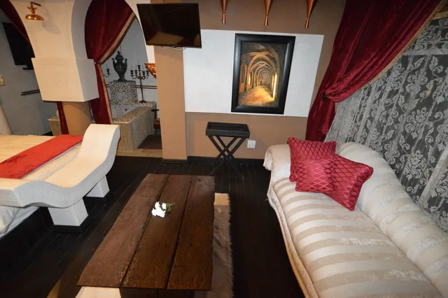 غرفة بسرير كوين، Kiwara Guesthouse 7/10