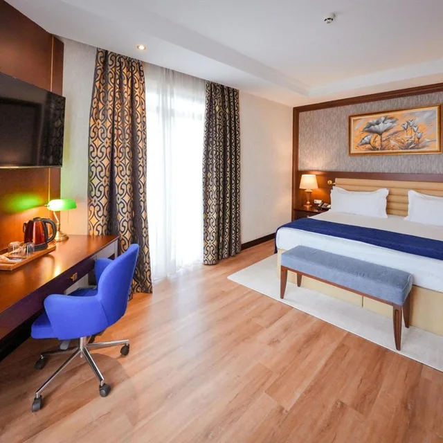 Wellborn King Suite, Wellborn Luxury Hotel 6/9