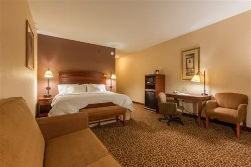 غرفة بسرير كينج، Hampton Inn Goshen 1/2
