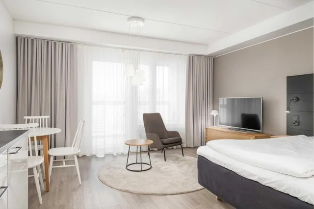 شقة استوديو، Hotel Matts 1/6