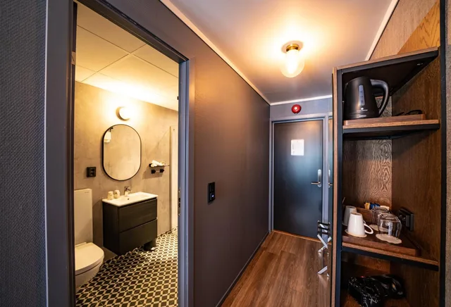 غرفة عائلية، Hotel Aurlandsfjord 4/6