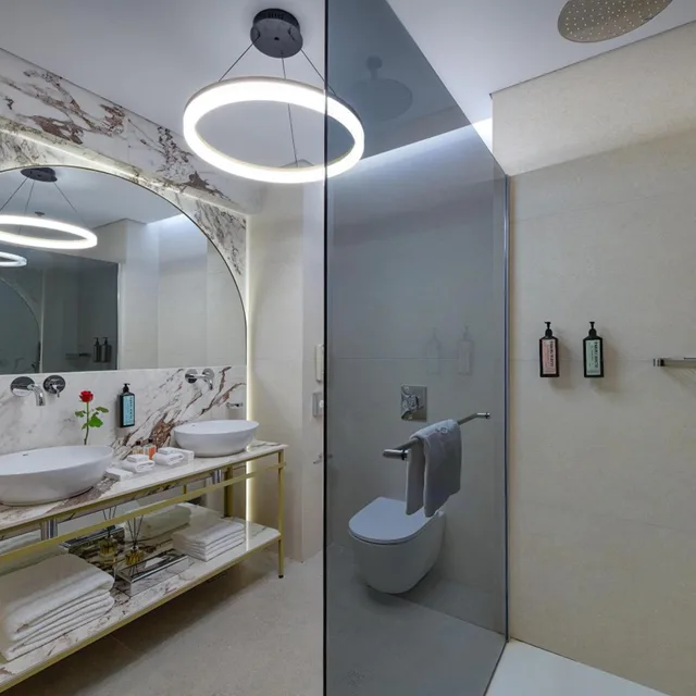 غرفة سوبيريور ثلاثية بإطلالة على البحر، Elysium Resort and Spa 5/6