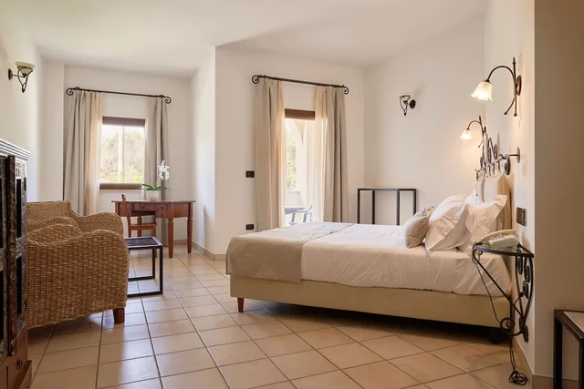 غرفة كلاسيكية بشرفة، Hotel Montecallini - Adult Only 14 6/10