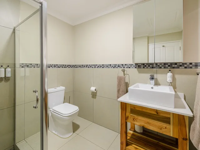 جناح عائلي بشرفة، Kiara Lodge 3/3