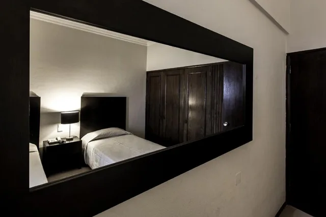غرفة قياسية بسرير مزدوج أو سريرين منفصلين، Carcavelos Beach Hotel 1/1