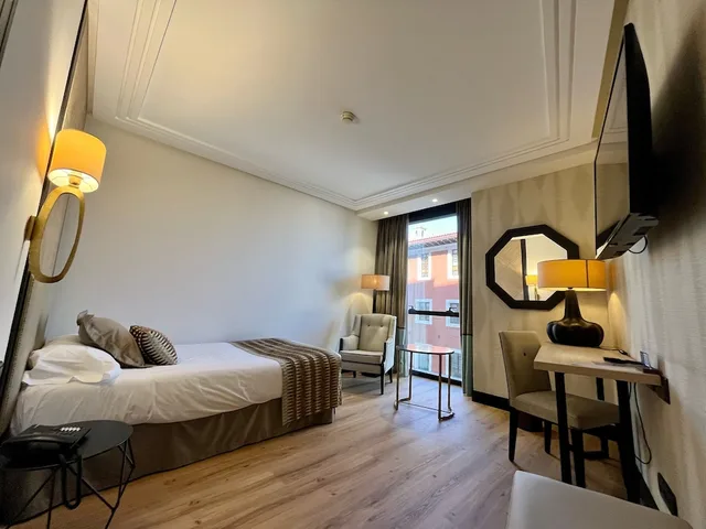 Single Room, Hotel Bahia 10/17