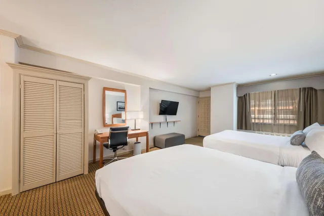 غرفة لذوي الإعاقة، Surestay Plus Hotel By Best Western Mountain View 2/10