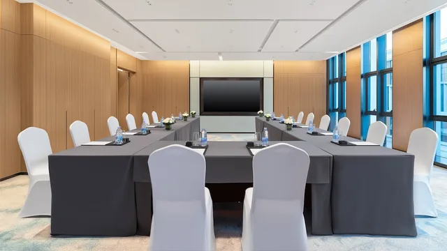 Holiday Inn Wuhu Jiangbei New Area by IHG، Wuhu 38/50
