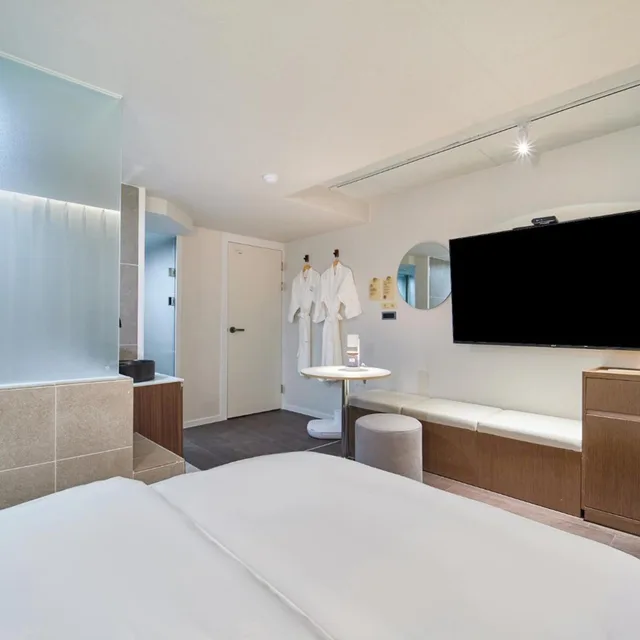 Spa، Hotel Yaja Nampo Lotte 1/10