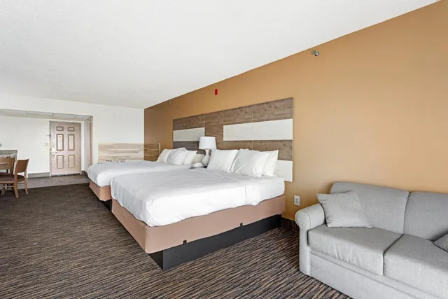 Family, Sea Front، Americana Motor Inn Oceanfront 7/10