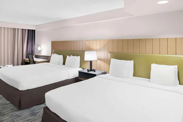 غرفة رباعية لذوي الإعاقة، Country Inn & Suites by Radisson, Columbia Airport, SC 1/4