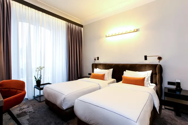 غرفة سوبيريور بسرير كينج، PARK PLAZA NUREMBERG 1/6