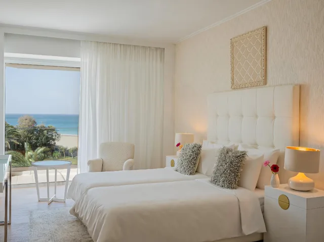 جناح عائلي بإطلالة على البحر، Creta Palace, A Resort to Live 1/1