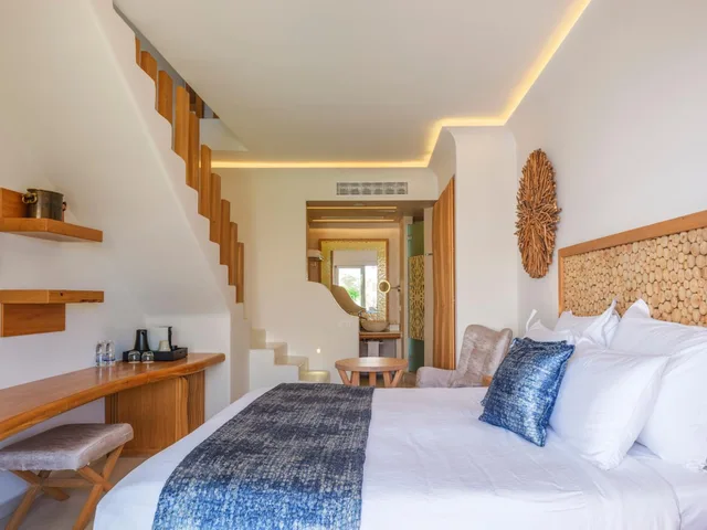 Exclusive, Maisonette, Partial View, Private Pool، Anax Resort and Spa 2/10