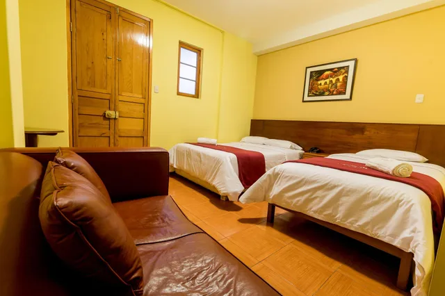 غرفة عائلية، Hostal Villa Sillar 2/7