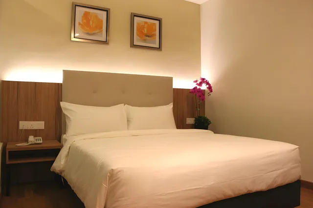 Deluxe, No Window، Big M Hotel 1/1