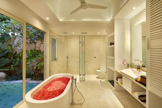 فيلا ديلوكس، Aleva Villa Seminyak by Ini Vie Hospitality 7/8