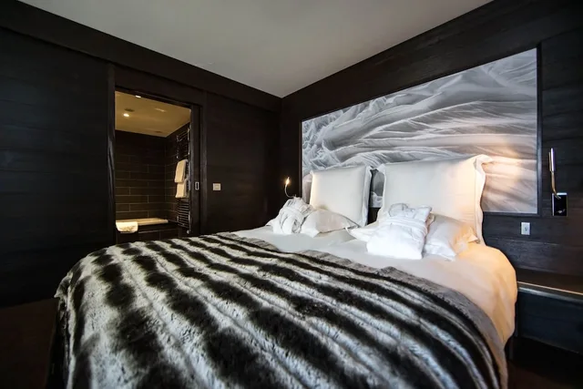 غرفة كلاسيكية بسرير كينج، Avenue Lodge Hotel 3/3