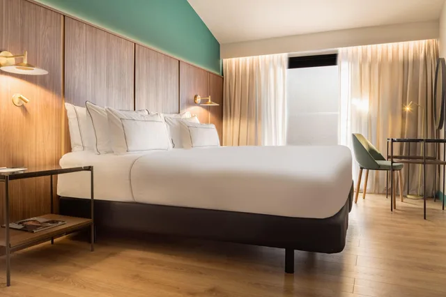 جناح بسرير مزدوج، Melia Milano Hotel 5/10