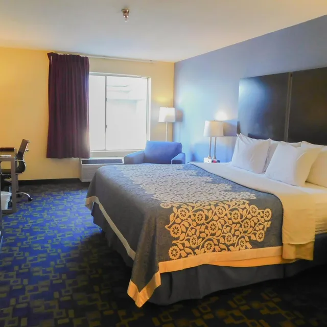 جناح ديلوكس، Days Inn & Suites by Wyndham Pocahontas 1/6