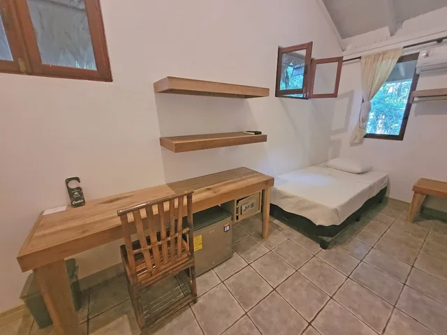 غرفة قياسية ثلاثية بإطلالة على الحديقة، Cariblue Beach Jungle Resort 2/10