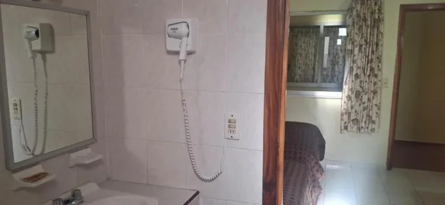 غرفة اقتصادية بسرير مزدوج، SUITE HOTEL MARIA DE LA LUZ 8/8