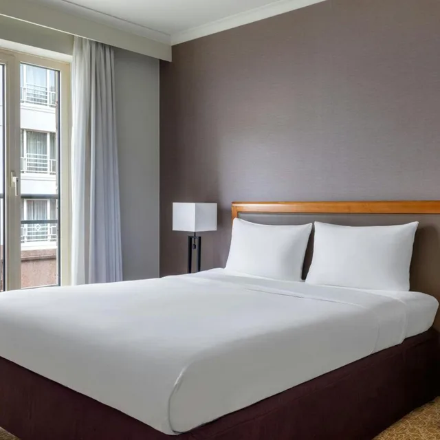 1 Bedroom, Apartment, Marriott Executive Apartments Brussels, European Quarter 1/7