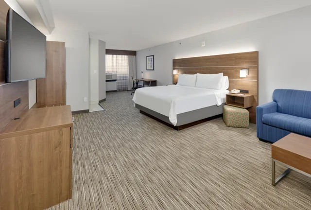 جناح، Holiday Inn Express Hotel And Suites Irving Conv Ctr Las Colinas 3/5
