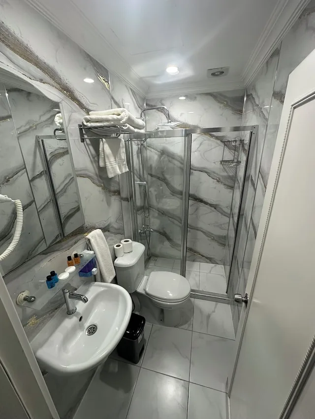 غرفة قياسية بسريرين منفصلين، Santa Sophia Hotel Istanbul 10/10