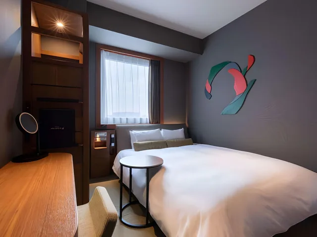 Comfort, Queen Bed, Hotel Jal City Haneda Tokyo 2/2
