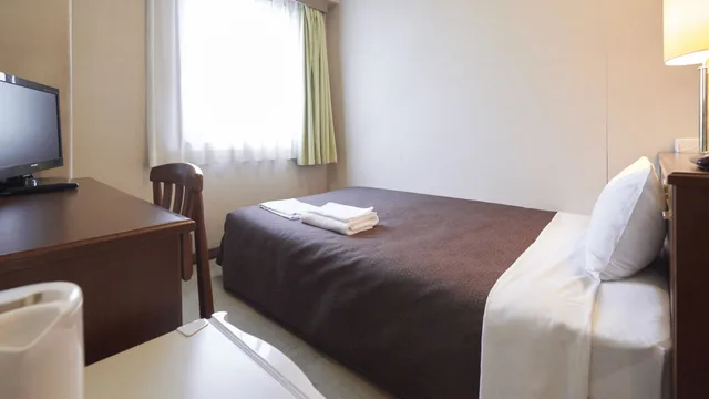 Semi Room, Single Bed, Smoking، Hotel Select Inn Mishima 2/2