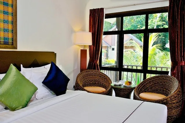 Garden Family Villa، Tunamaya Beach and Spa Resort 4/7