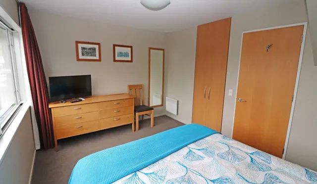 شقة بسرير كينج بغرفة نوم واحدة، Sumner Bay Motel And Apartments 6/8