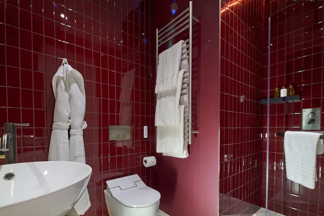 شقة ديلوكس بسريرين كينج بغرفتي نوم، Lexham Gardens by Cheval Maison 3/5