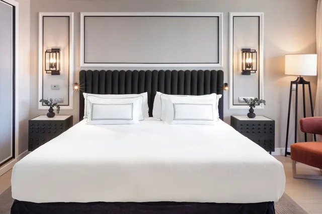 The Level, Suite, Double Bed, Terrace، Melia Sevilla Hotel 4/7