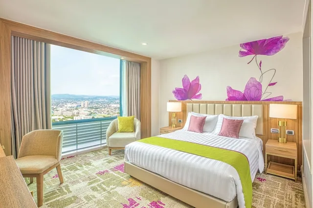 غرفة سوبيريور تنفيذية بسرير كينج، Eastwood Richmonde Hotel 5/10