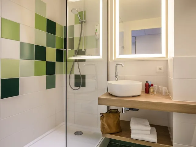 غرفة كلاسيكية بسرير مزدوج، Ibis Styles Arcachon Gujan-Mestras 7/8