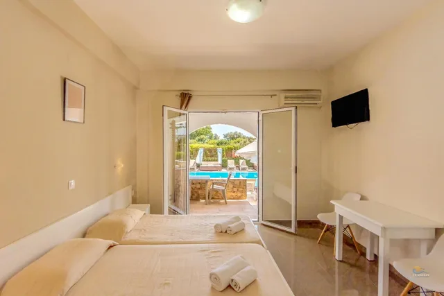 استوديو ديلوكس، CHANDRIS APARTMENTS 7/10