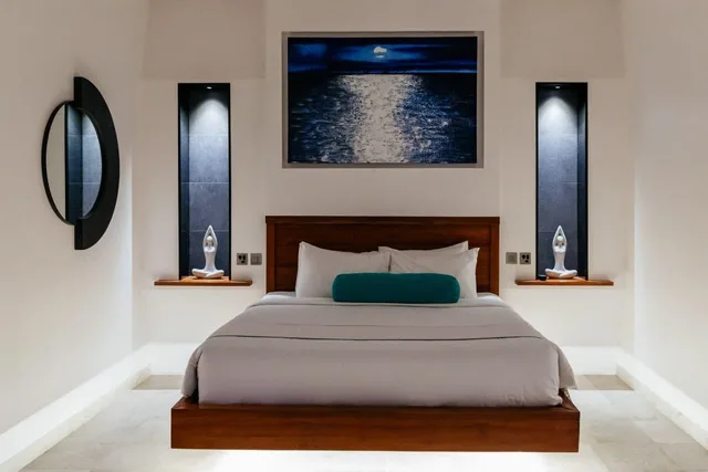 1 Bedroom, Villa, King Bed, with Pool، Kamil Villas 1/1
