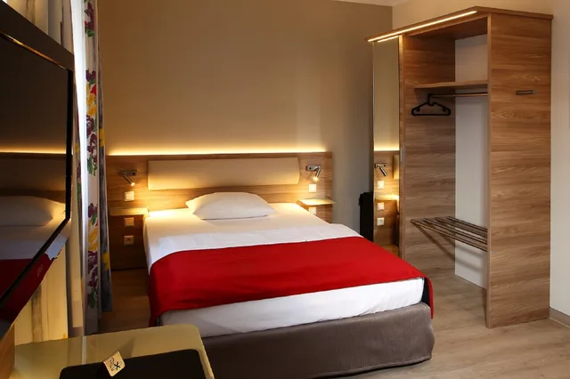 غرفة بزنس مفردة، Hotel Konigshof Am Funkturm 6/11